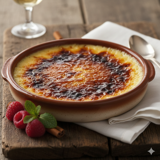 Crema catalana