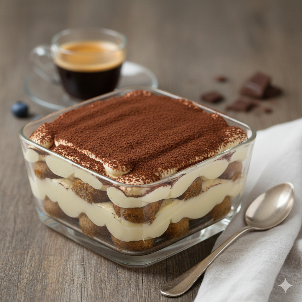 Tiramisu